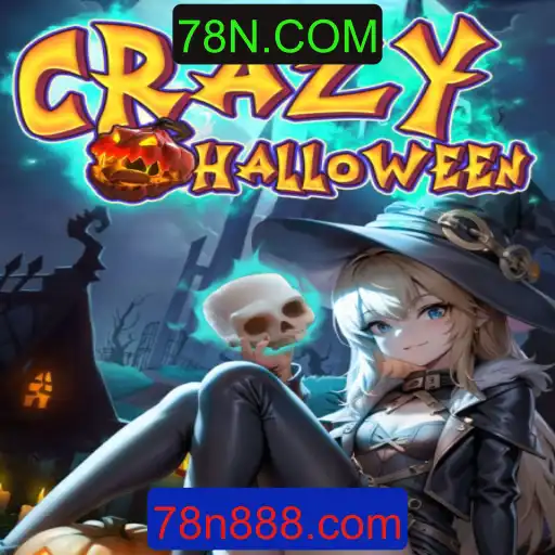 CrazyHalloween: Mergulhe no Mundo Assustador e Divertido de 78N.COM
